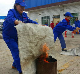 楊山站輸油工段舉行應急演練，筑牢安全生產防線